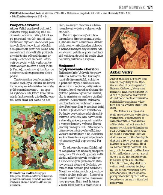 História