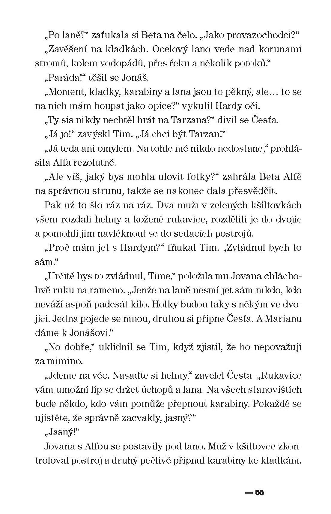 Žraločí zub