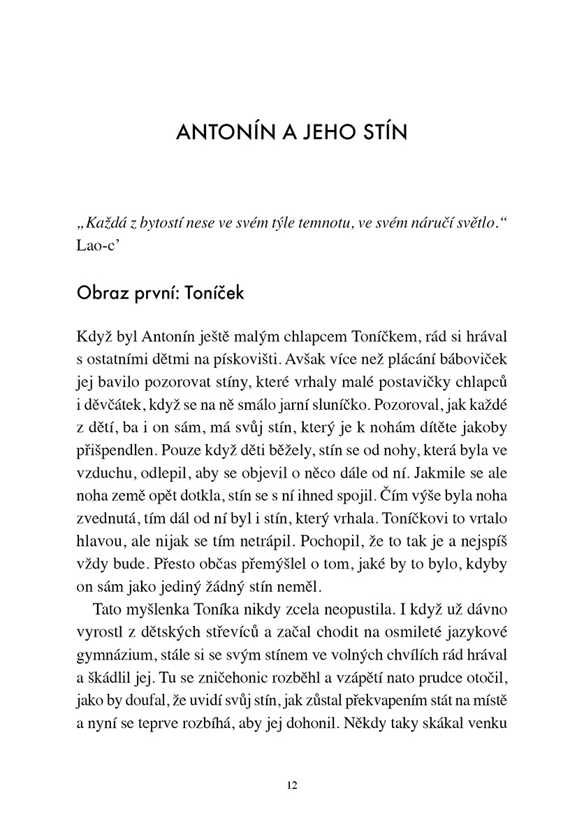 Čtvrtek tvého života