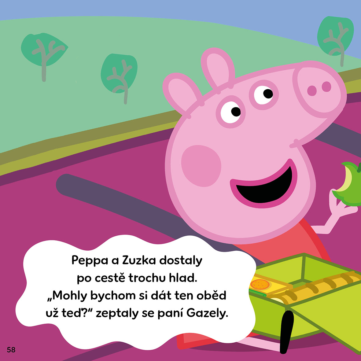 Peppa Pig Nová dobrodružství prasátka Peppy