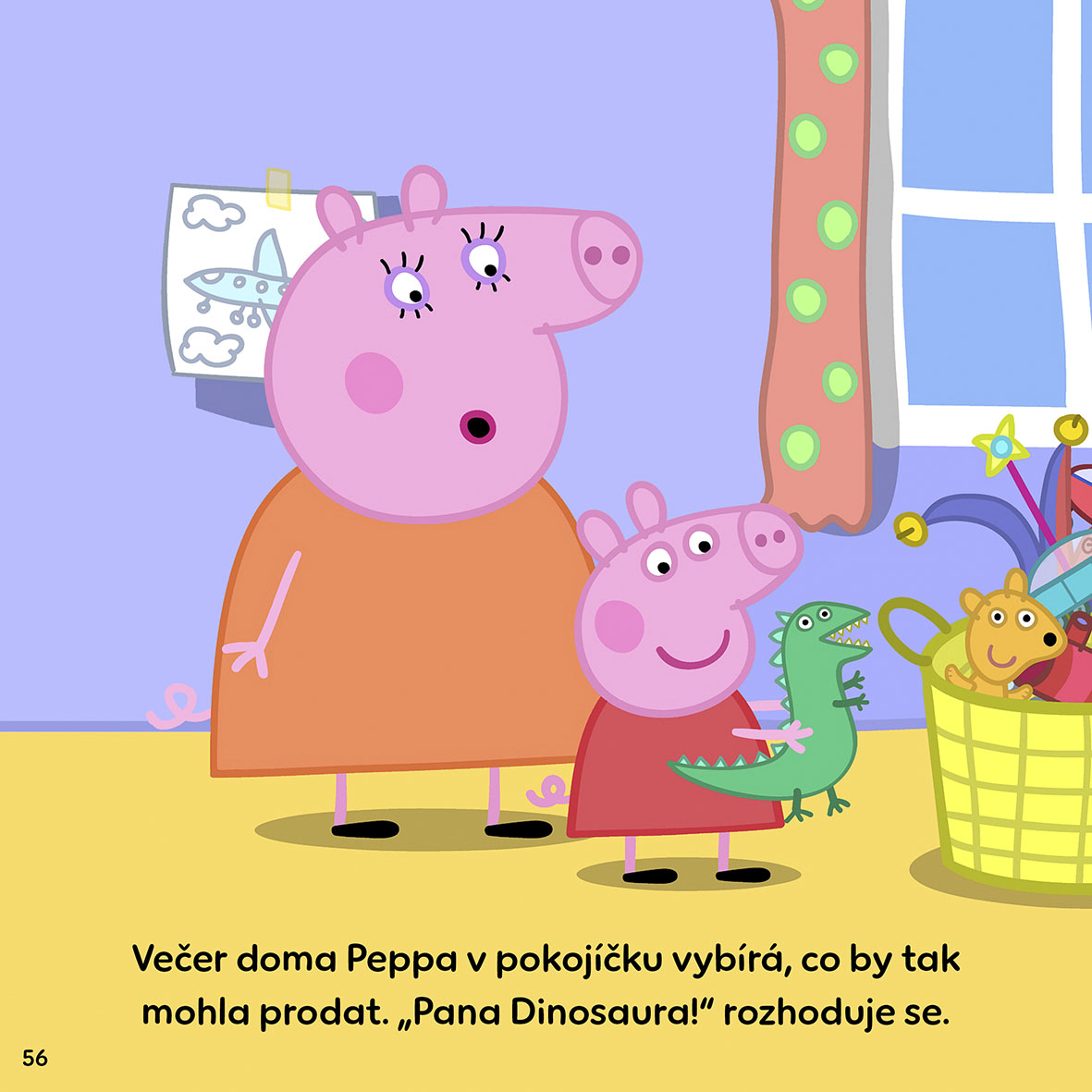 Peppa Pig Veselá dobrodružství prasátka Peppy