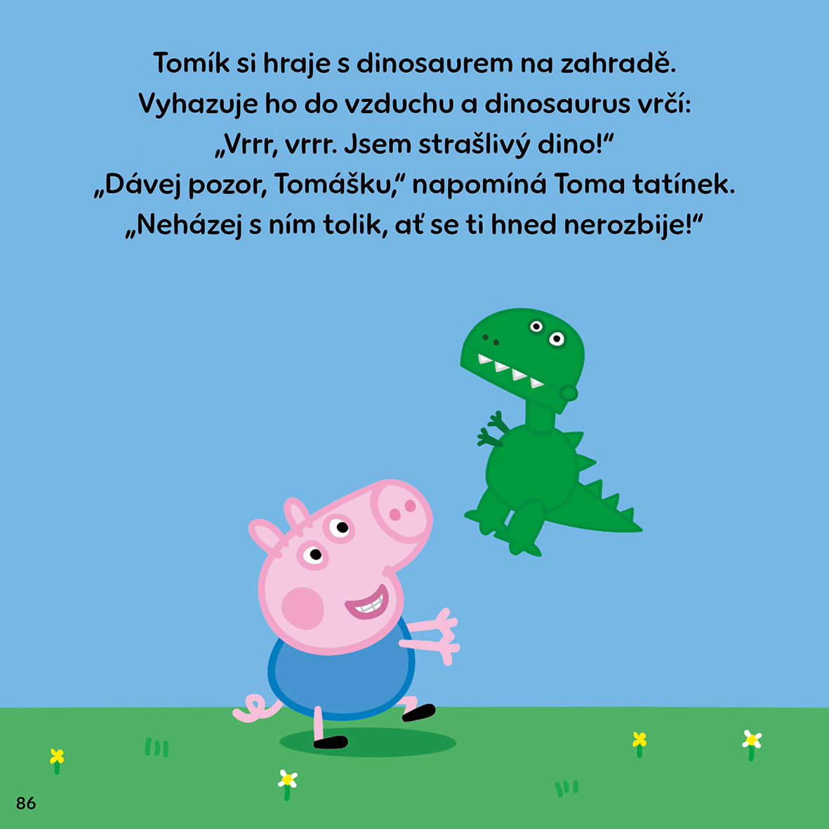 Peppa Pig Veselá dobrodružství prasátka Peppy