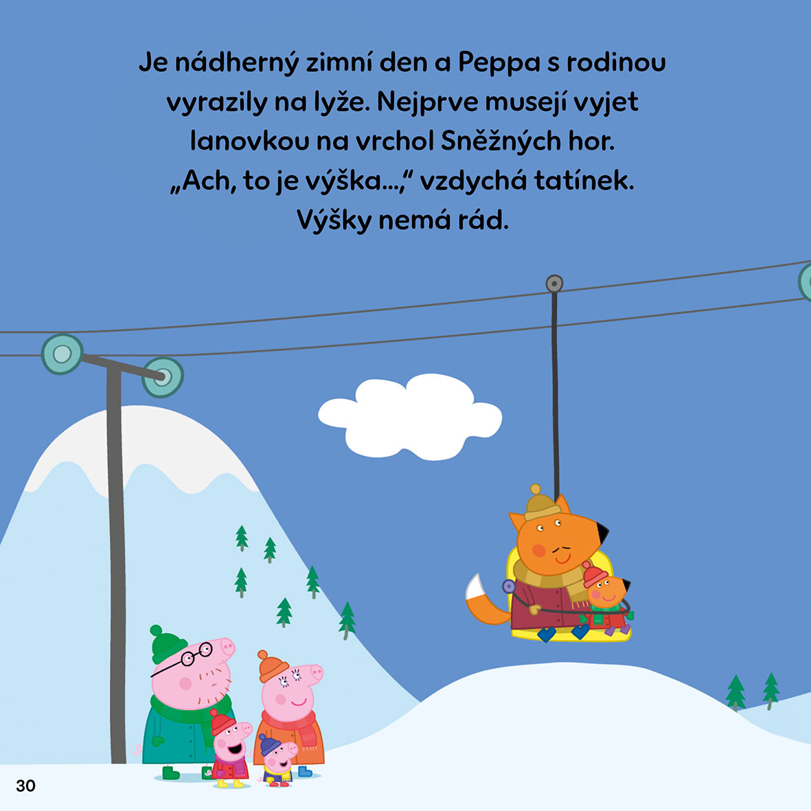Peppa Pig Veselá dobrodružství prasátka Peppy