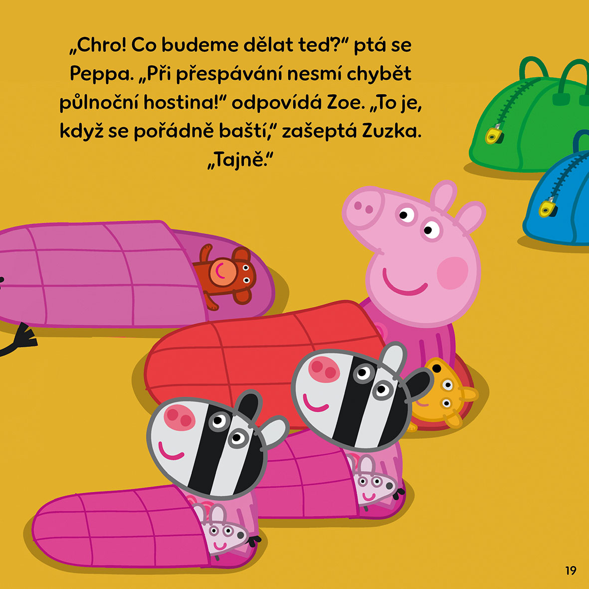 Peppa Příběhy o prasátku Peppě