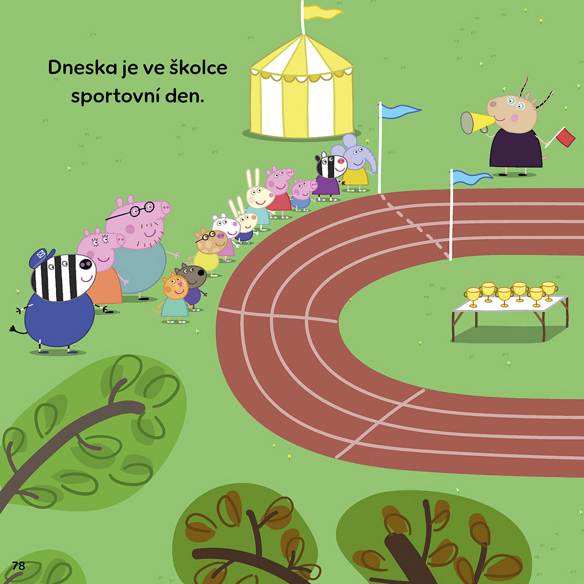 Peppa Pig Prasátko Peppa a její dobrodružství