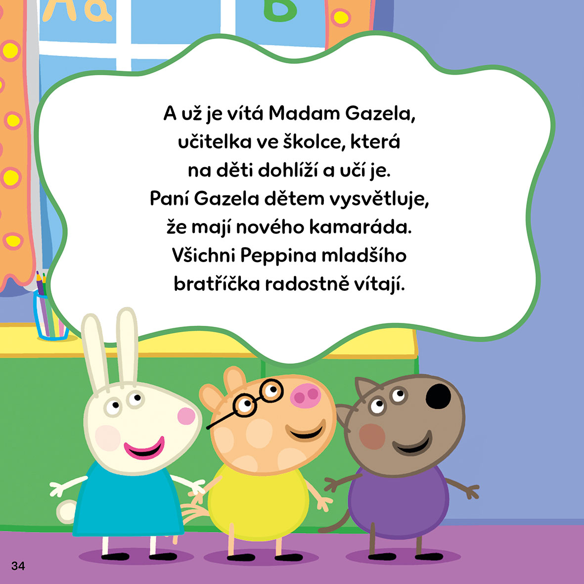 Peppa Pig Prasátko Peppa a její dobrodružství