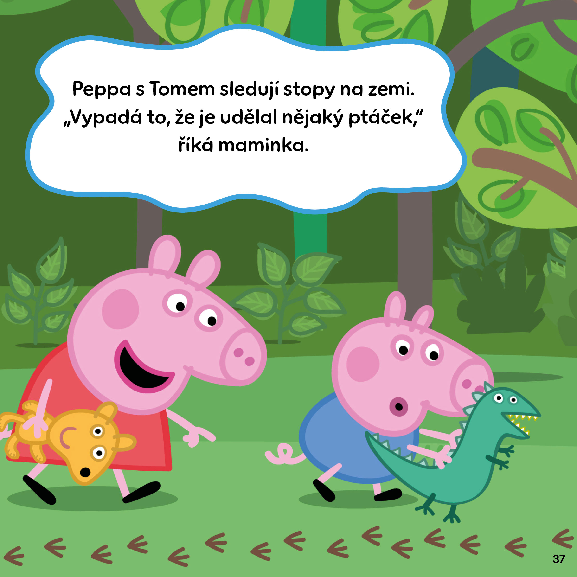 Peppa Příběhy o prasátku Peppě
