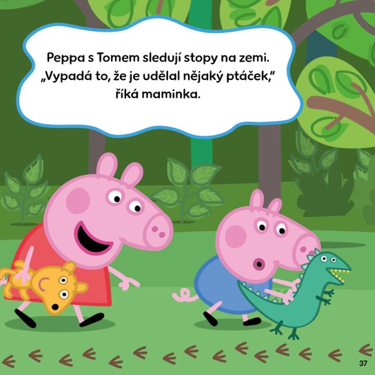 Peppa Příběhy o prasátku Peppě