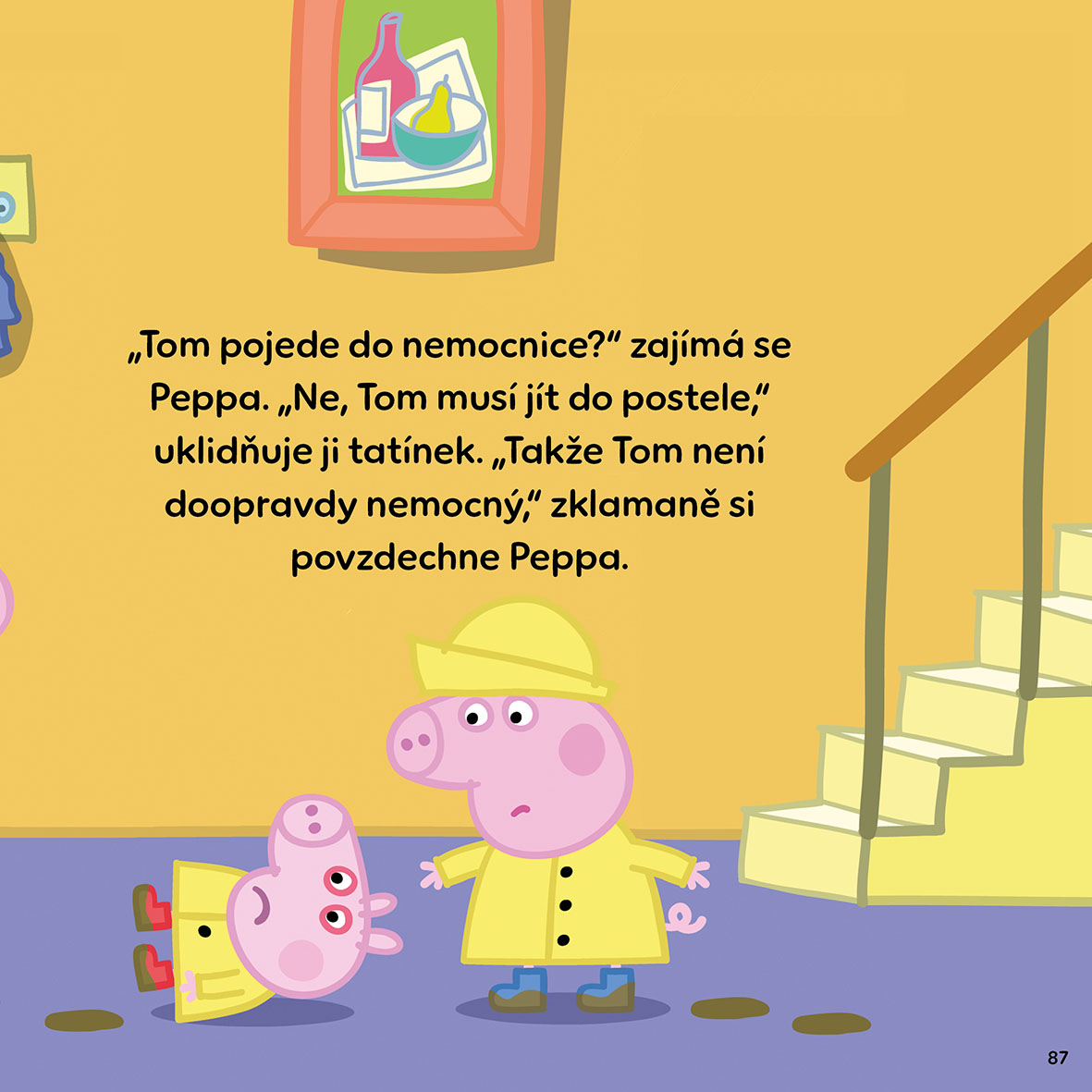 Peppa Příběhy o prasátku Peppě
