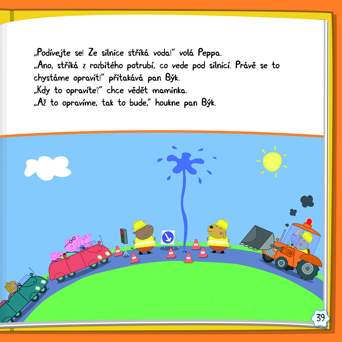 Peppa Pig Pohádky do postýlky