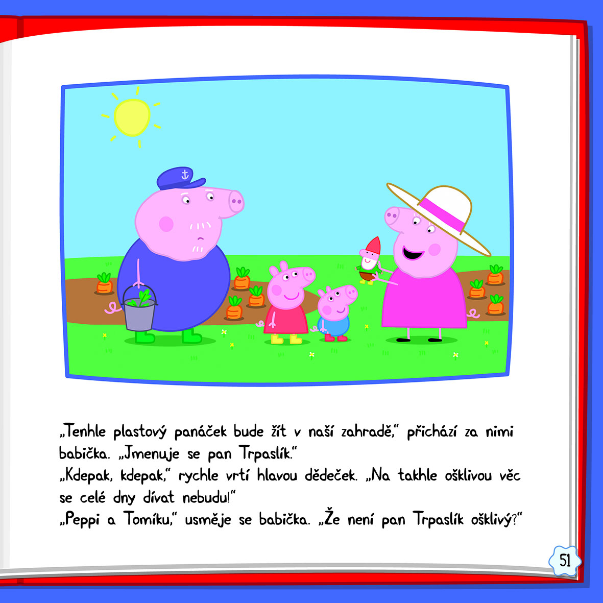 Peppa Pig Pohádky do postýlky