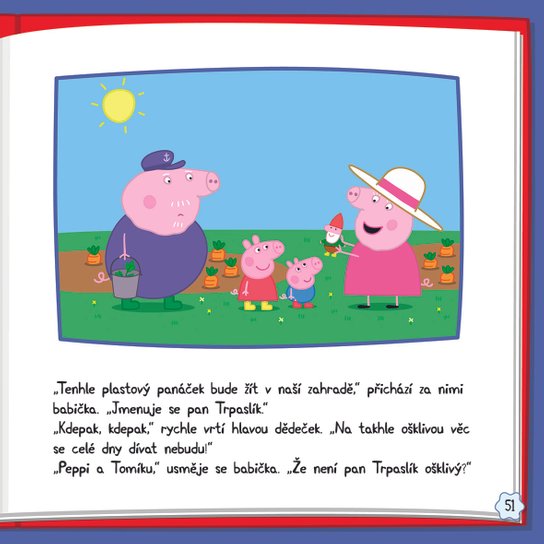 Peppa Pig Pohádky do postýlky
