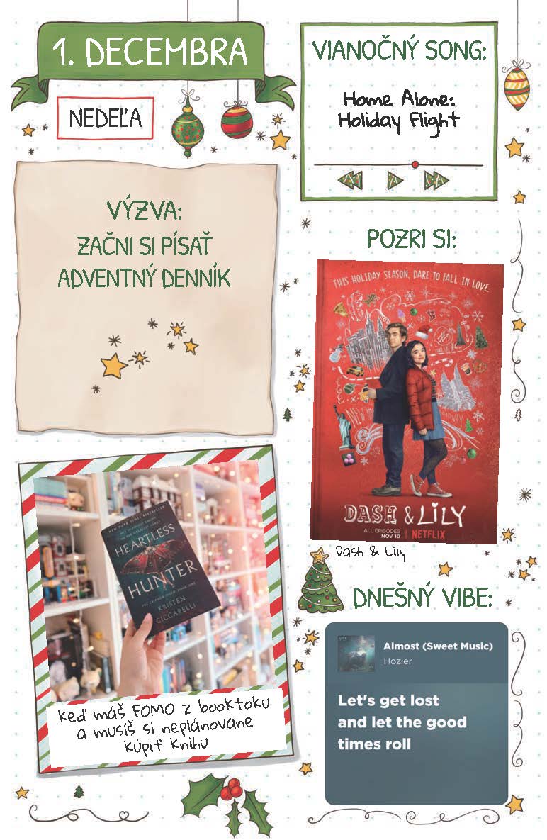 Deň za dňom