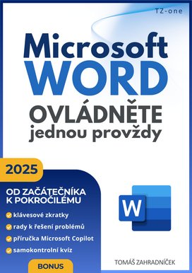 Microsoft Word ovládněte jednou provždy