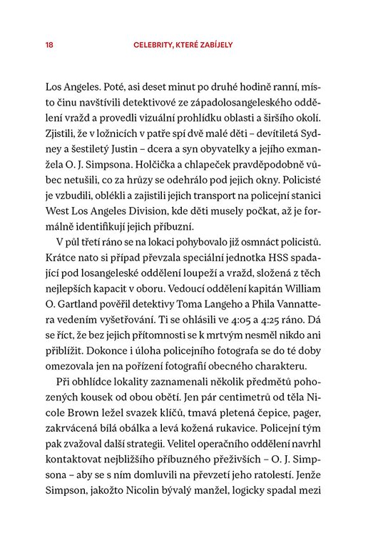 Celebrity, které zabíjely