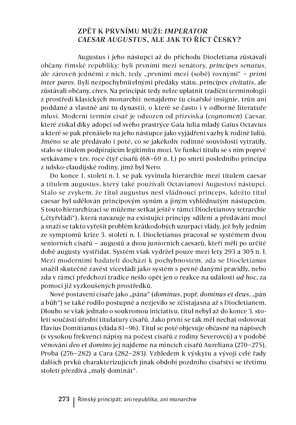 Dějiny Evropy 1: Evropa starověku