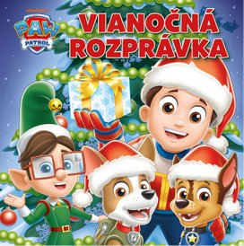Labková patrola – Vianočná rozprávka 