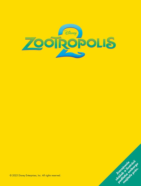 Zootropolis 2 - Príbeh podľa filmu