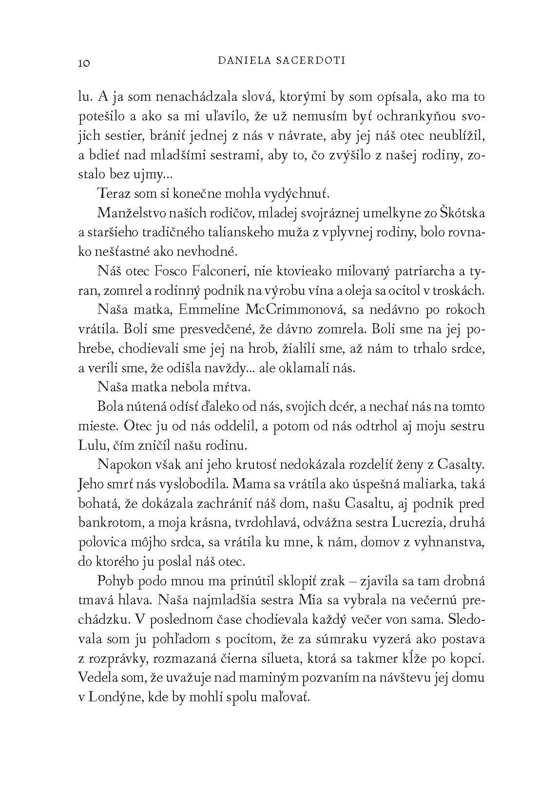 Toskánske tajomstvo 