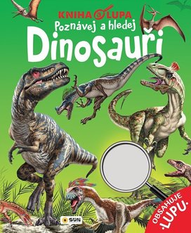 Dinosauři Poznávej a hledej