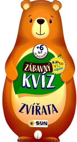 Zábavný kvíz Zvířata