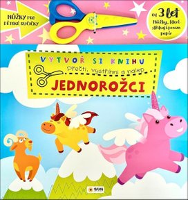 Vytvoř knihu Jednorožci