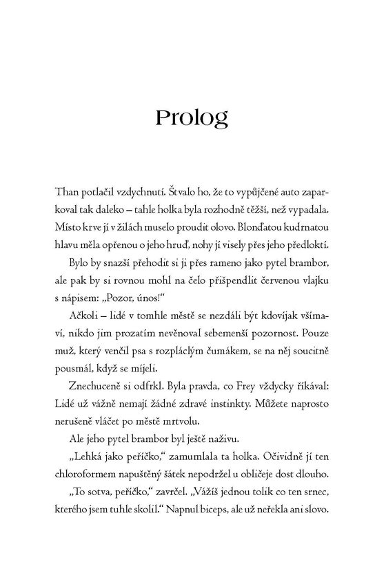 Pomněnka: Co drží svět pohromadě