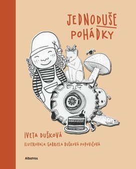 JednoDUŠE pohádky