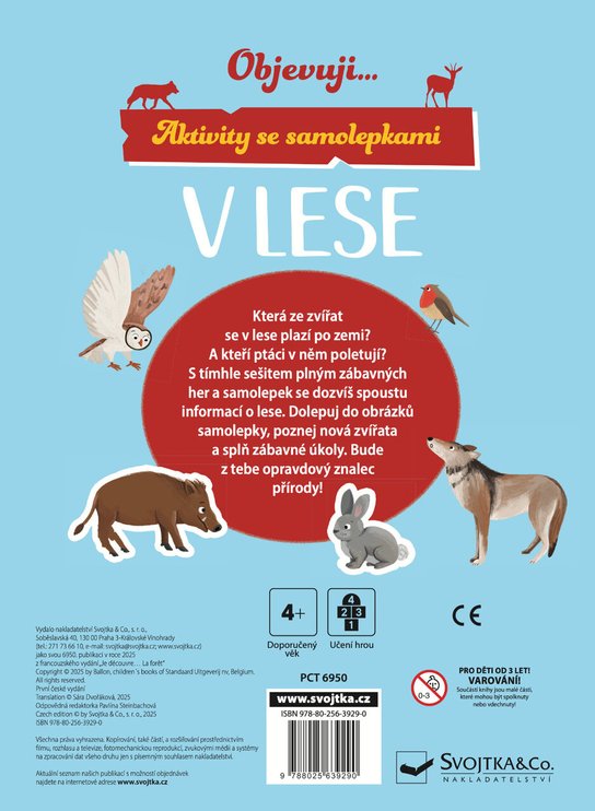 Objevuji... V lese