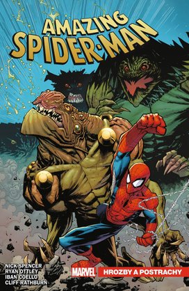 Amazing Spider-Man 9 Hrozby a postrachy