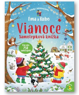 Ema a Kubo Vianoce