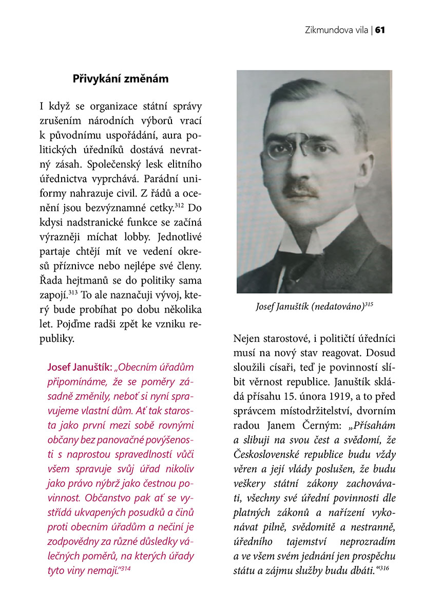 Zikmundova vila: neznámá kapitola
