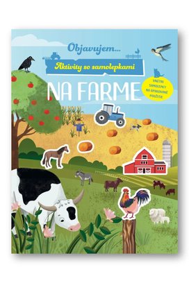 Objavujem...Na farme