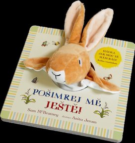 Pošimrej mě ještě! Hádej, jak moc tě mám rád!