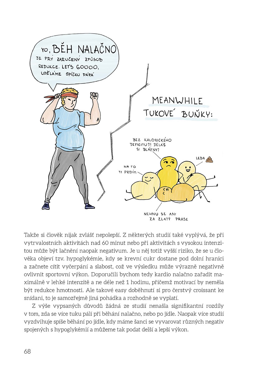 Mýty o výživě a potravinách