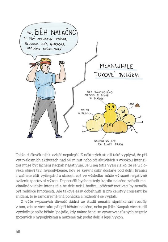 Mýty o výživě a potravinách