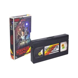 Světlo Stranger Things VHS