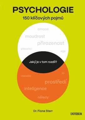 Jaký je v tom rozdíl? Psychologie