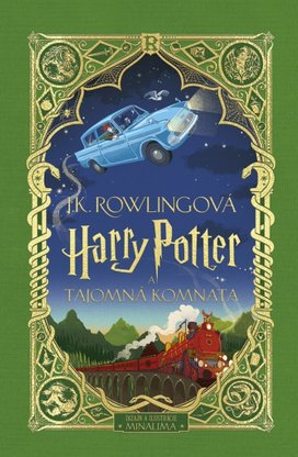 Harry Potter a Tajomná komnata