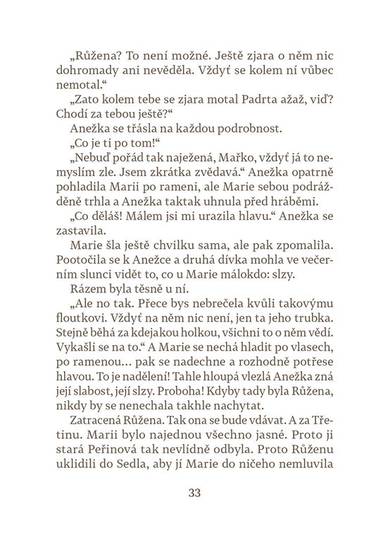 Zlá babička