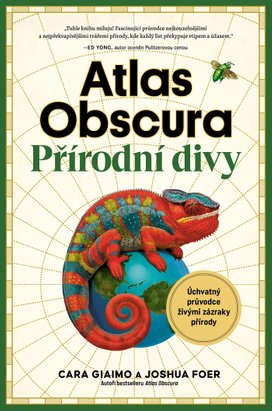 Atlas Obscura – Přírodní divy