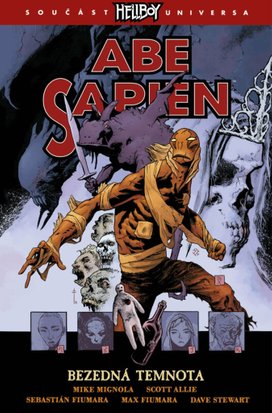 Abe sapien 6 Bezedná temnota