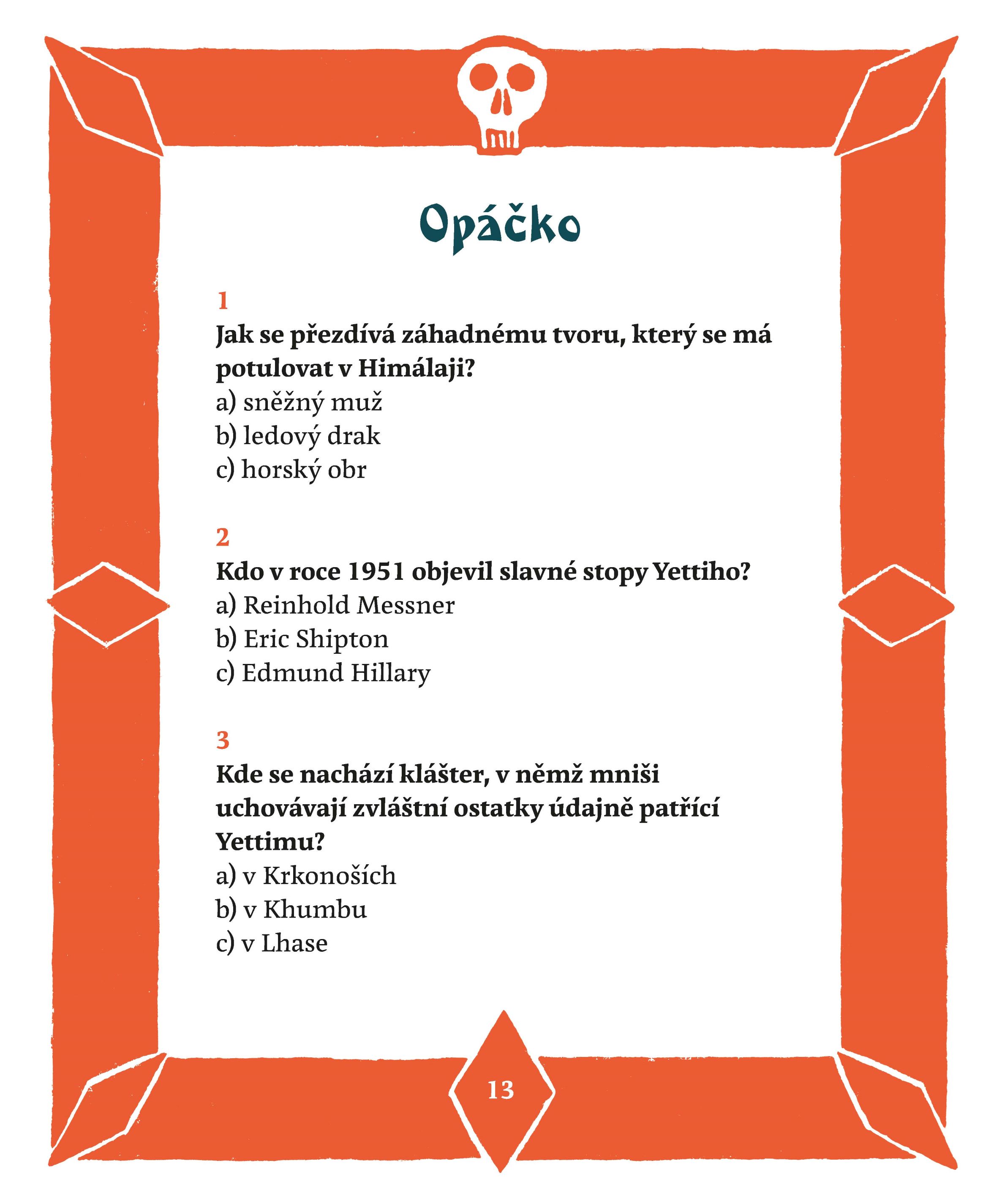 Strašidelný svět