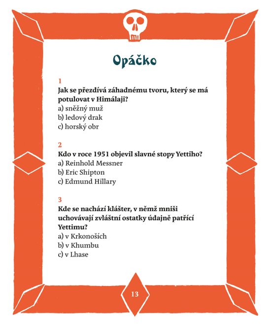Strašidelný svět