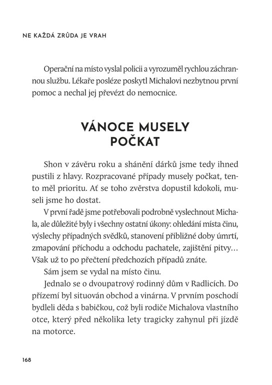 Ne každá zrůda je vrah