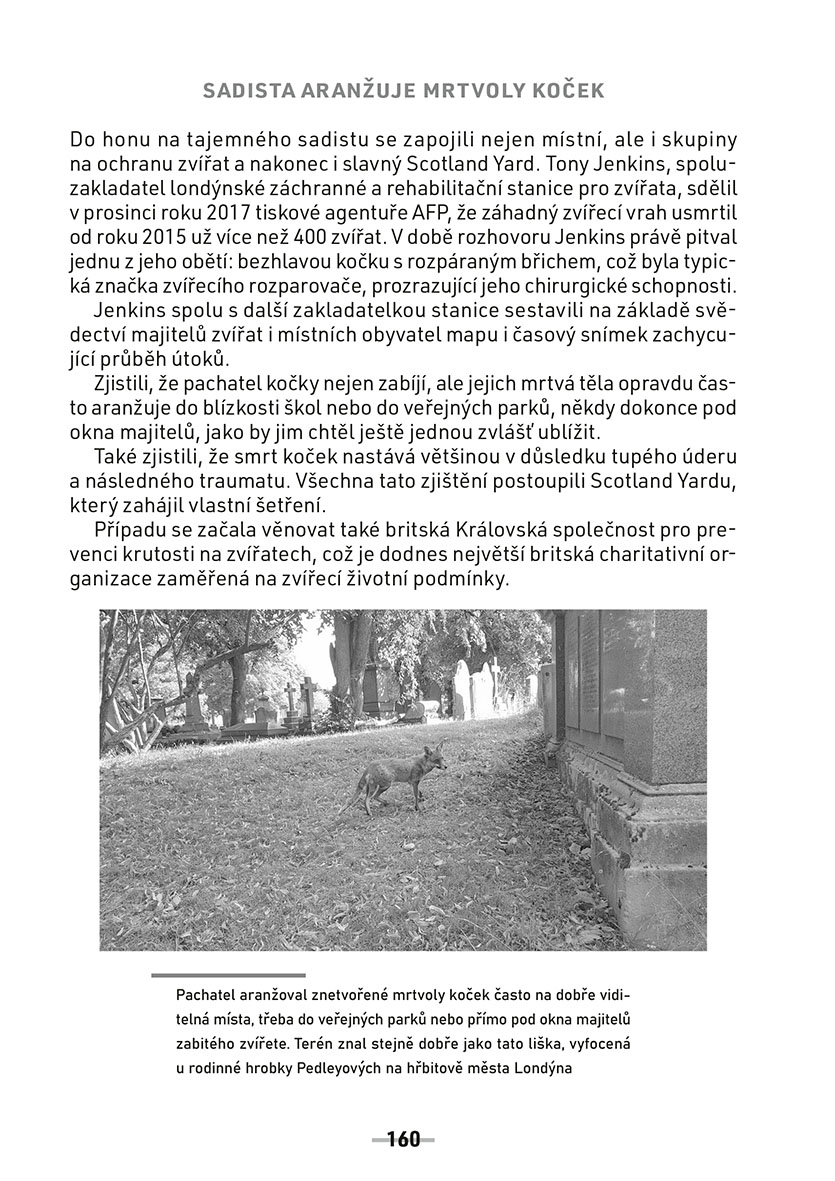 V tlamě lidožrouta