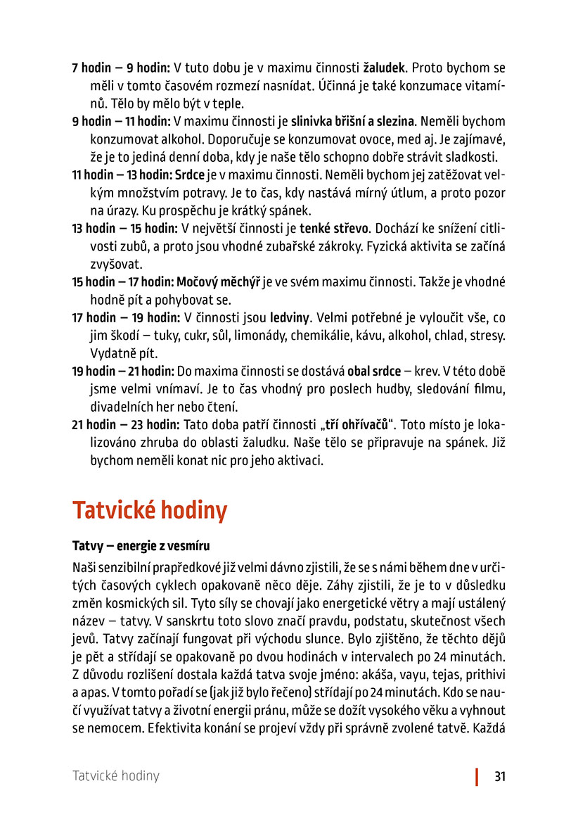 Tajemné síly člověka a přírody