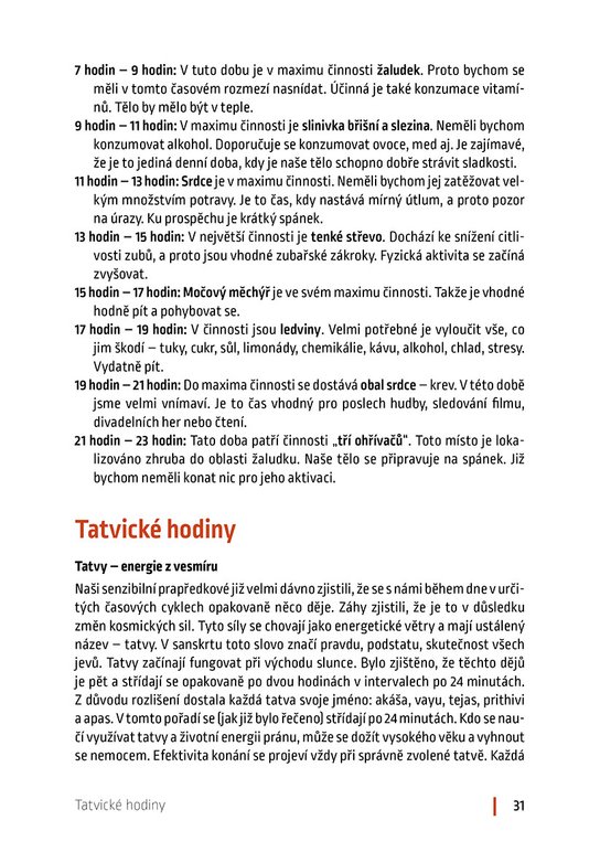 Tajemné síly člověka a přírody