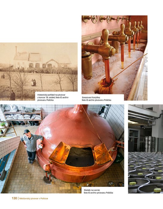 Naše historické průmyslové pivovary