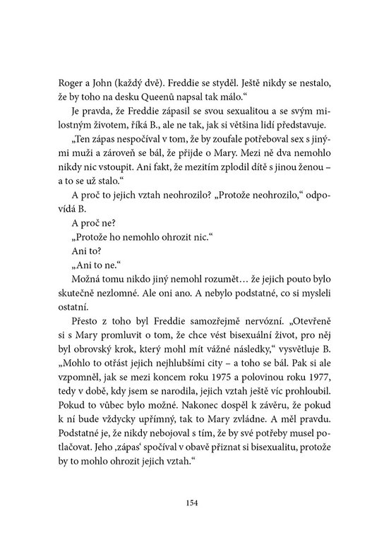 S láskou, Freddie